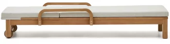 Шезлонг Sonsaura 74X198X33-88 CM