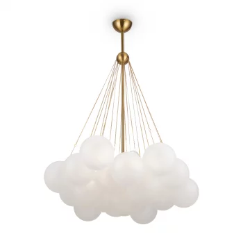 Подвесной светильник Фиеста 60X60X99 CM