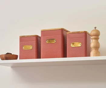 Ёмкость для хранения соли Irmel 11X11X14 CM