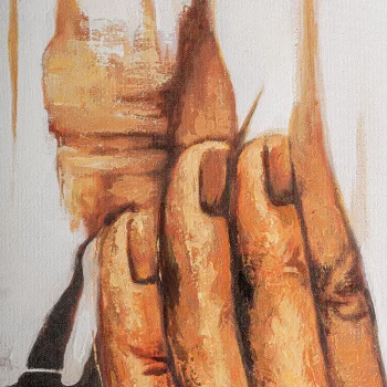 Постер Yeray 200X200 CM