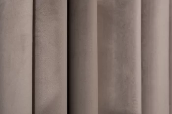 Портьера Silkу бежевая димаут 260X275 CM