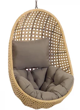 Подвесное кресло Cira 86X64X120 CM
