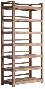 Стеллаж Helmond 122X61X254 CM