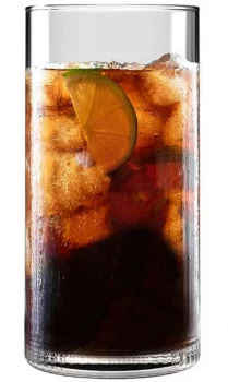Стакан Pulse Optical 280 ml