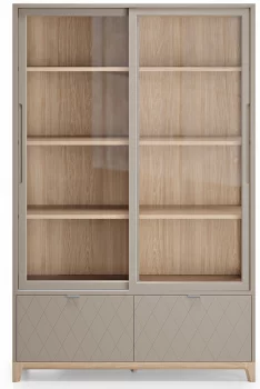 Витрина Case 121X45X190 CM