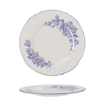 Тарелка d 27 см h1,7 см Sea Flower P.L. Proff Cuisine [6]