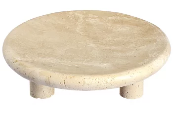 Блюдо декоративное Travertin Ø25 CM
