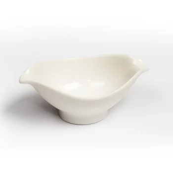 Соусник 65 мл 10,2*6 см h4 см Mini Mix белый фарфор P.L. Proff Cuisine [6]                          