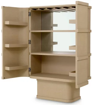 Барный шкаф Cabana 95X51X146 CM