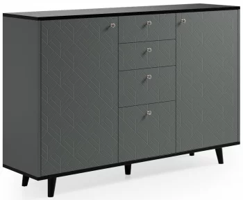Комод Twin 157X40X104 CM