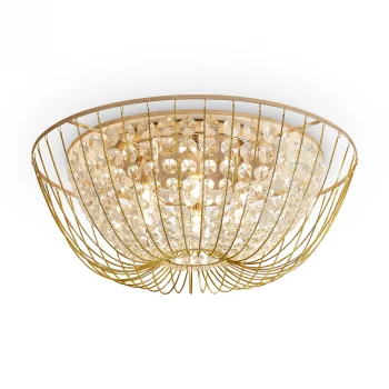 Люстра Crystal Pava 60X24 CM