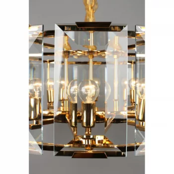 Подвесная люстра Noventa 80X80X80 CM