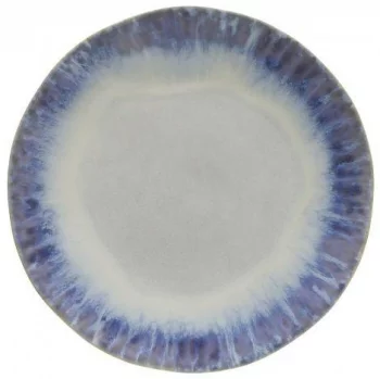 Тарелка Dinner Brisa Ria Blue Ø27 CM