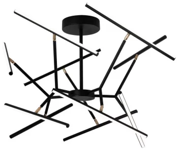 Потолочный светодиодный светильник Galactica