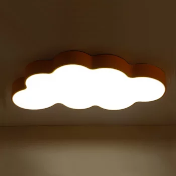 Потолочный детский светильник Cloud 80X48X8 CM