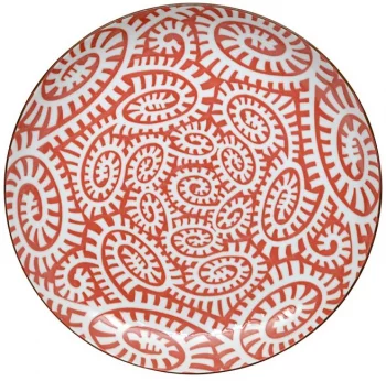 Тарелка Karakusa Ø22 CM
