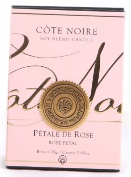 Ароматическая свеча Petal De Rose 25 часов горения