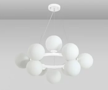 Подвесная люстра Сида 73X85X20 CM
