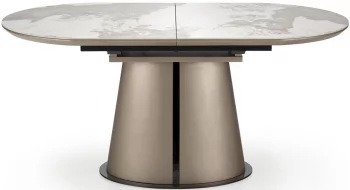 Стол обеденный Robinson 160-200X90X76 CM