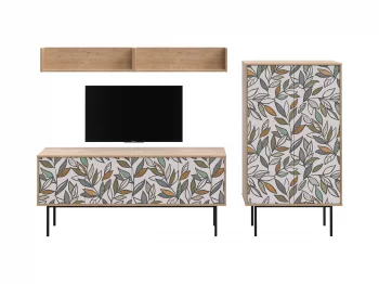 Композиция Boho Color 6 248X40X150 CM
