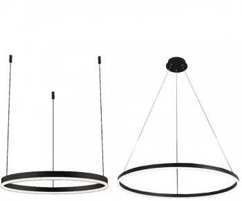 Подвесной светильник ТОР 80X80X150 CM