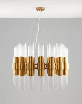 Подвесная люстра Strict 80X80X60 CM