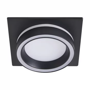 Встраиваемый светильник VGL7191DLB-01B 10.5X10.5X4 CM