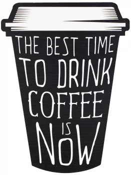 Настенное панно Coffee Now 30X1.5X40 CM