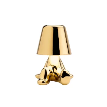 Настольная лампа Golden Bob Brothers