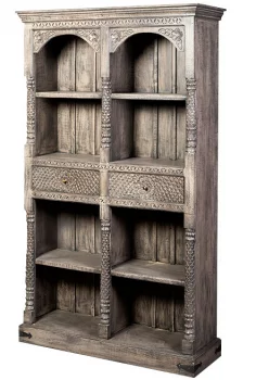 Книжный шкаф Gabi 119X40X194 CM