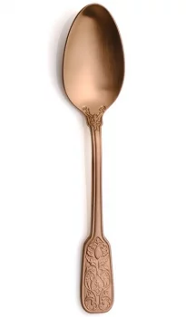 Ложка десертная Versailles Satin 19 CM Сopper