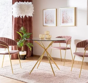 Стол обеденный Azalia 80X80X76 CM