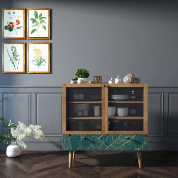 Буфет Berber 90X45X90 CM
