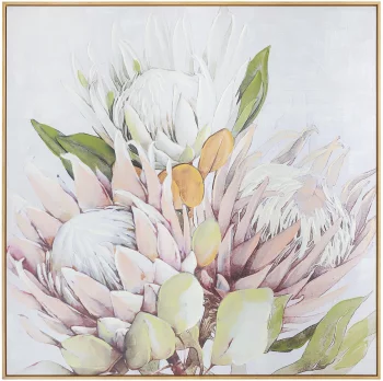 Картина Bouquet 100X100 CM