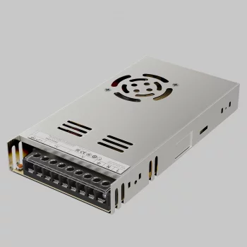 Источник напряжения PSL002 серебристый 12В