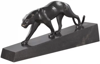 Декоративный элемент Pantherae 64X11X27 CM