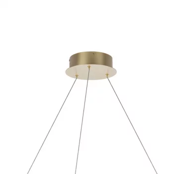 Подвесная люстра Rotonda 80X80X90 CM