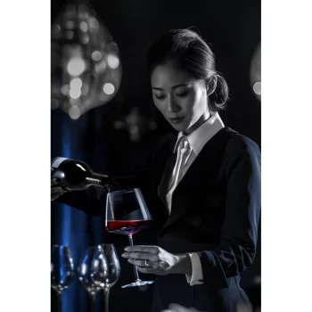 Бокал для вина 800 мл хр. стекло Burgundy "MuSe" d 8,3/11,6 см h24 см Lucaris [6]