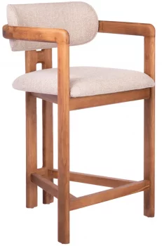 Стул полубарный Rich 55X51X97 CM