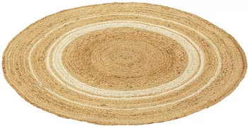 Ковёр из джута Ethnic Ø120 CM