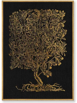 Диптих на холсте The Medieval period 75X105 / 75X105 CM
