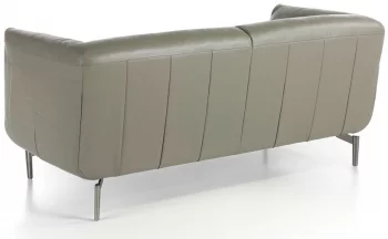 Диван с кожаной обивкой Incanto 175X78X75 CM