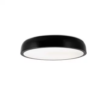 Потолочный светильник Cocotte-S черный 43X8,5 CM