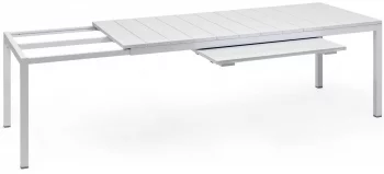 Стол пластиковый раздвижной Rio 210-280X100X76 CM