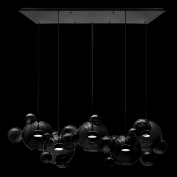 Подвесная люстра Bolle 165X46X150 CM