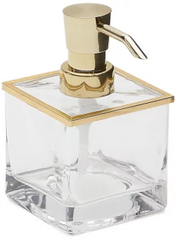 Дозатор для мыла Soanet 8X8X13 CM