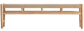 Скамейка Caen 150X42X45 CM