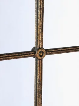 Настенное зеркало арочное 72X3X120 CM