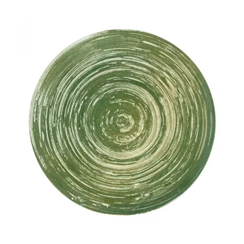 Swirl Green Тарелка 28см 1972 [6]