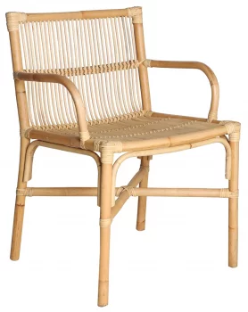 Ротанговый стул Tandag 57X50X81 CM